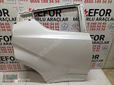 Oto Çıkma Parça / Toyota / C-HR Hybrid / Kaporta & Karoser / Sağ Arka Kapı / Çıkma Parça 