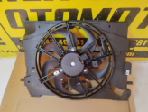 Oto Çıkma Parça / Renault / Clio / Fan / Fan Motoru / Sıfır Parça 