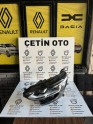 Oto Çıkma Parça / Renault / Megane / Far & Stop / Sol Ön Far / Çıkma Parça 