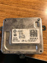 AUDİ A4-A6 FAR LED BEYNİ ORJİNAL 4G0907697D