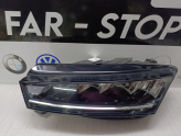 Oto Çıkma Parça / Skoda / Octavia / Far & Stop / Sol Ön Far / Çıkma Parça 