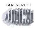 Oto Çıkma Parça / Mercedes / C Serisi / Far & Stop / Far Beyni / Çıkma Parça 