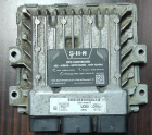 GB3G-12A650-CA A2C10467500 FORD RANGER MOTOR BEYNİ SID209