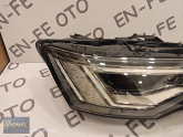 Oto Çıkma Parça / Audi / A6 / Far & Stop / Sol Ön Far / Sıfır Parça 