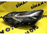 Oto Çıkma Parça / Dacia / Sandero / Far & Stop / Sağ Ön Far / Çıkma Parça 