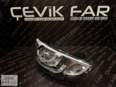 Oto Çıkma Parça / Hyundai / i20 / Far & Stop / Sağ Ön Far / Çıkma Parça 