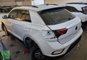 Oto Çıkma Parça / Volkswagen / T-Roc / Göğüslük & Torpido / Komple Torpido / Çıkma Parça 