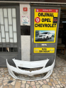 Opel astra j ön tampon beyaz renk