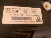 Oto Çıkma Parça / Peugeot / 308 / Far & Stop / Sol Ön Far / Çıkma Parça 
