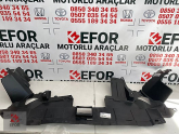 HONDA CRV SIFIR TAMPON ALT MUHAFAZA 07-12