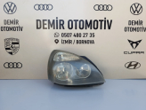 RENAULT CLİO 2 SYMBOL SAĞ ÖN FAR ORJİNAL ÇIKMA 2002-2008