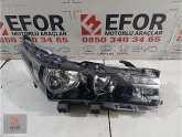 TOYOTA COROLLA SAĞ FAR ÇIKMA ORİJİNAL PARÇA 2013-2015