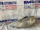 EMR OTOMATİV - Peugeot 206 Sol Ön Far Çıkma Parça