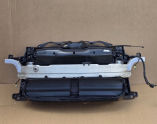 PORSCHE 961 PANAMERA RADYATÖR SETİ TAMPON DEMİRİ PANEL FAN