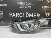 Oto Çıkma Parça / Hyundai / i30 / Far & Stop / Sol Ön Far / Sıfır Parça 