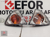 Oto Çıkma Parça / Toyota / Avensis / Elektrik / Sinyal Kolu / Sıfır Parça 