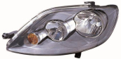 VW GOLF PLUS 05-09 ÖN FAR SOL (HALOJEN) 5M1941005B 5M1941005C