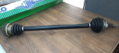 VW Polo mk3, Lupo mk1 Seat Arosa sağ ön aks OEM 6E0407272H sıfır