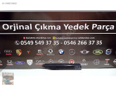 skoda superb sol arka kapı çıtası 2015 2018 3v0854949