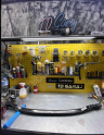 BMW F10 ÖN TAMPON ALT DEMİRİ 511720307806