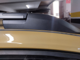 Oto Çıkma Parça / Dacia / Sandero / Kaporta & Karoser / Tavan Çıtası / Çıkma Parça 