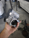 Oto Çıkma Parça / Ford / Fiesta / Motor / Gaz Kelebeği / Çıkma Parça 