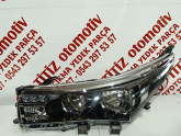 Oto Çıkma Parça / Toyota / Corolla / Far & Stop / Sol Ön Far / Çıkma Parça 