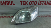 Oto Çıkma Parça / Fiat / Fiorino / Far & Stop / Sol Ön Far / Çıkma Parça 