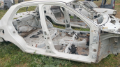 Fiat Albea Sağ Yan Panel Komple Seti
