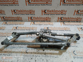 Oto Çıkma Parça / Volkswagen / Caddy / Oto Cam / Silecek Motoru / Çıkma Parça 