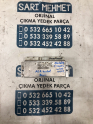 Oto Çıkma Parça / Mercedes / S Serisi / Beyin / Konfor Beyni / Çıkma Parça 
