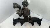 Oto Çıkma Parça / Volkswagen / Caddy / Motor / Turbo / Çıkma Parça 