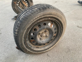 Oto Çıkma Parça / Renault / Clio / Jant & Lastik / Sac Jant / Çıkma Parça 