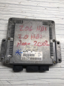Peugeot 206 2.0 HDI Motor Beyni 0281010594 EDC15C2