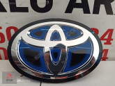 Oto Çıkma Parça / Toyota / Corolla / Arma & Yazı / Panjur Arması / Sıfır Parça 