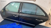 MERCEDES E200 E220 DOLU SOL ÖN VE ARKA KAPI HATASIZ
