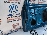 Oto Çıkma Parça / Volkswagen / Polo / Kaporta & Karoser / Sol Ön Kapı / Çıkma Parça 