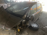 Hurda Belgeli Araçlar / Peugeot / 2008