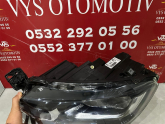 Oto Çıkma Parça / Toyota / Proace City / Far & Stop / Sol Ön Far / Çıkma Parça 