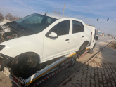 Oto Çıkma Parça / Renault / Symbol / Kaporta & Karoser / Sol Ön Kapı / Çıkma Parça 