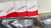 Hurda Belgeli Araçlar / Ford / Tourneo Courier