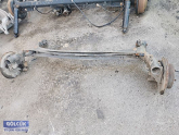 Oto Çıkma Parça / Geely / FC / Alt Takım / Arka Dingil / Çıkma Parça 