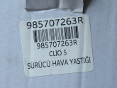 Oto Çıkma Parça / Renault / Clio / Airbag / Sürücü Airbag / Çıkma Parça 