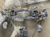 VW PASSAT B7 ARKA DİNGİL ÇIKMA ORJİNAL