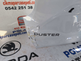 Oto Çıkma Parça / Dacia / Duster / Kaporta & Karoser / Bagaj Kapağı / Çıkma Parça 