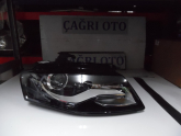 AUDİ A4 SAĞ LED XENON FAR SIFIR ORJİNAL 2009 2012 ÇAĞRI OTO