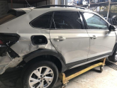 Oto Çıkma Parça / Volkswagen / Polo / Kaporta & Karoser / Sağ Arka Kapı / Çıkma Parça 