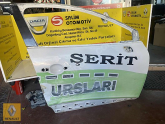 Oto Çıkma Parça / Renault / Clio / Kaporta & Karoser / Sağ Ön Kapı / Çıkma Parça 