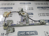 Oto Çıkma Parça / Skoda / Octavia / Oto Cam / Cam Krikosu / Çıkma Parça 