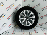 Oto Çıkma Parça / Volkswagen / Tiguan / Jant & Lastik / Çelik Jant / Çıkma Parça 